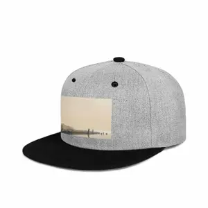 On The Rousty Canal Flat Brim Hip Hop Hat