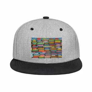 Train Of Thought Flat Brim Hip Hop Hat