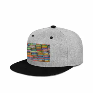 Train Of Thought Flat Brim Hip Hop Hat