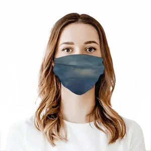 Ocean Storm Face Mask With 10pcs Filters