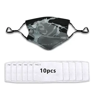 Spirit Fish Face Mask With 10pcs Filters