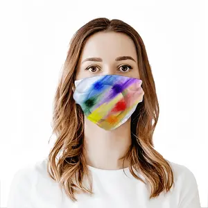 Colorate 07 Face Mask With 10pcs Filters