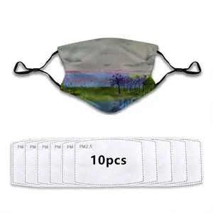 Reflections Face Mask With 10pcs Filters