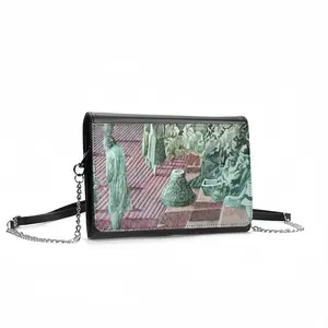 Memories Left Behind Multifunctional Shoulder Bag