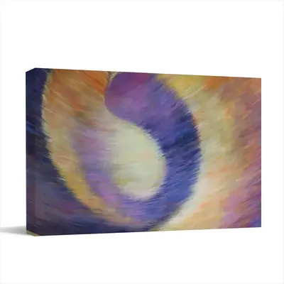 The Birth Of The Sound Canvas Decorative Painting (Multi-Size, Transverse)