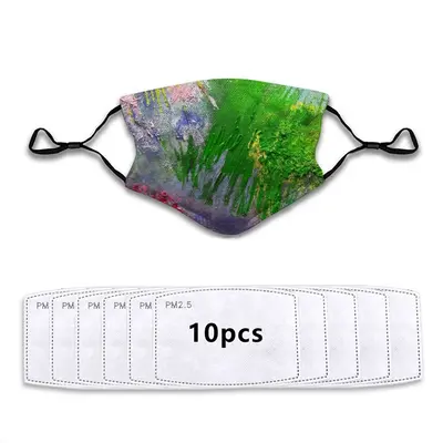 Spring Ii Face Mask With 10pcs Filters