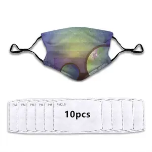 Horizon_Trio Face Mask With 10pcs Filters