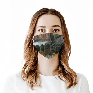 Backtrack Face Mask With 10pcs Filters