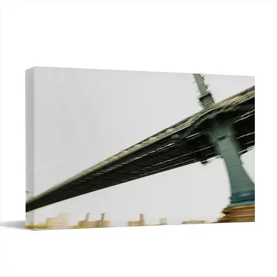 Screaming Bridge Canvas Decorative Painting (Multi-Size, Transverse)