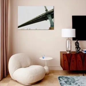 Screaming Bridge Canvas Decorative Painting (Multi-Size, Transverse)