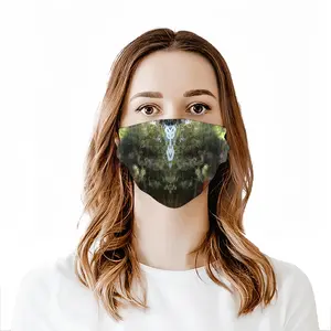 Algonquin Invasion Face Mask With 10pcs Filters