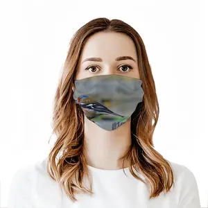 Bird Face Mask With 10pcs Filters