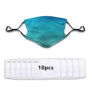 Atlantic Winter Face Mask With 10pcs Filters