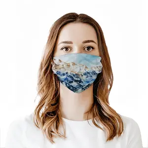 Alpen Glow Face Mask With 10pcs Filters