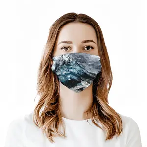 Ocean Motion Face Mask With 10pcs Filters