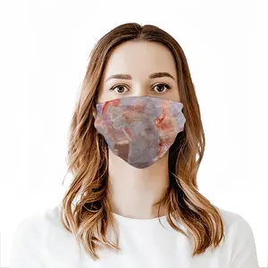 #2 Figures Face Mask With 10pcs Filters