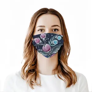 Night Pleasure Face Mask With 10pcs Filters