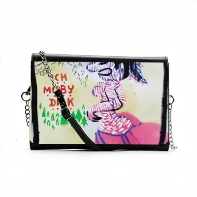 Ich Moby Dick Multifunctional Shoulder Bag