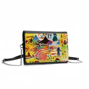 Maroc & Roll Multifunctional Shoulder Bag