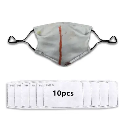 Circus 1 Face Mask With 10pcs Filters