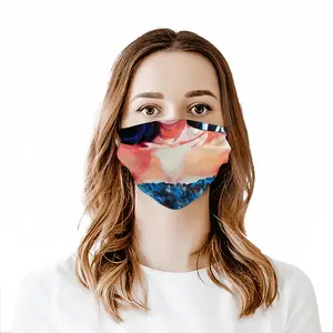 Swimming Costume Face Mask With 10pcs Filters