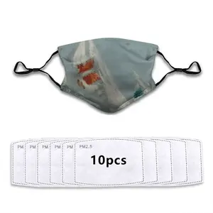 Regatta Face Mask With 10pcs Filters