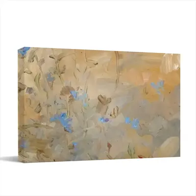 Chicory Canvas Decorative Painting (Multi-Size, Transverse)