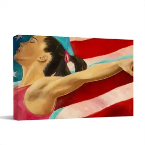 Mckayla Maroney Canvas Decorative Painting (Multi-Size, Transverse)