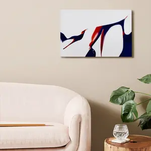 My Legs Are Perfect Canvas Decorative Painting (Multi-Size, Transverse)