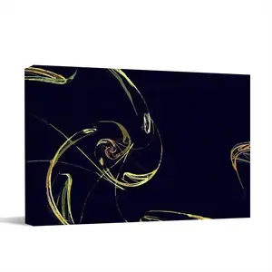 Apophysis 05 Canvas Decorative Painting (Multi-Size, Transverse)