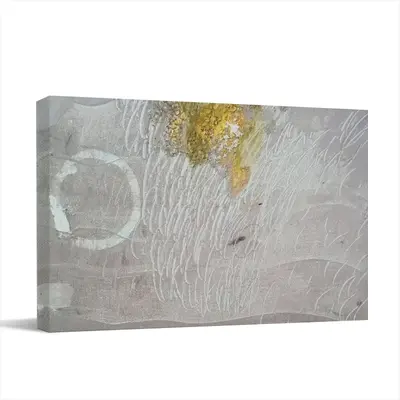 Rainy Day Canvas Decorative Painting (Multi-Size, Transverse)