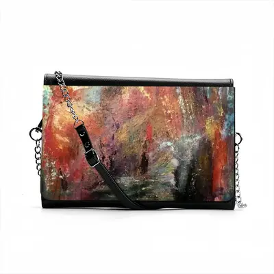 Incandescent Risk Multifunctional Shoulder Bag