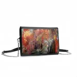 Incandescent Risk Multifunctional Shoulder Bag