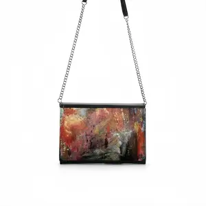 Incandescent Risk Multifunctional Shoulder Bag