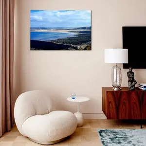 Melvich Bay Sutherland Canvas Decorative Painting (Multi-Size, Transverse)