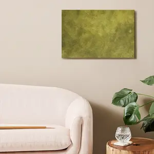 Asparagus Abstract Canvas Decorative Painting (Multi-Size, Transverse)