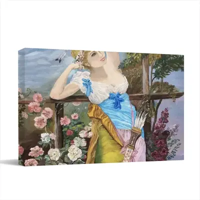 Aphrodite Prints Canvas Decorative Painting (Multi-Size, Transverse)