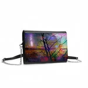 Hypnotic Universe Multifunctional Shoulder Bag