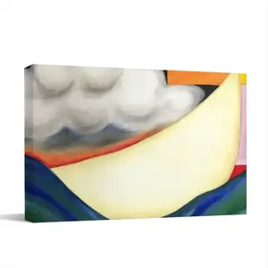 A Sail Canvas Decorative Painting (Multi-Size, Transverse)