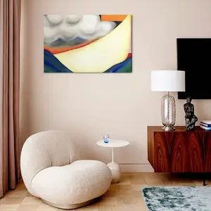 A Sail Canvas Decorative Painting (Multi-Size, Transverse)