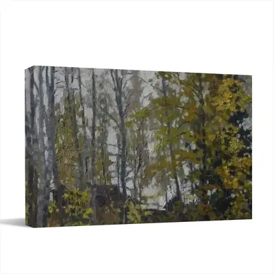 Autumn In Kostroma Canvas Decorative Painting (Multi-Size, Transverse)