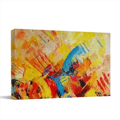 Hot Love (I) Canvas Decorative Painting (Multi-Size, Transverse)