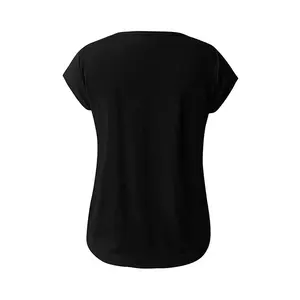 Women Forbidden Short-Sleeved V-neck T-Shirt