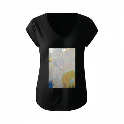 Women #8Th Of May Short-Sleeved V-neck T-Shirt