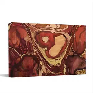 Caro - Of The Flesh Canvas Decorative Painting (Multi-Size, Transverse)