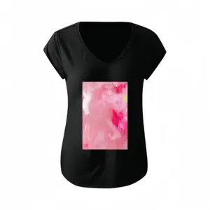 Women Parkside Short-Sleeved V-neck T-Shirt