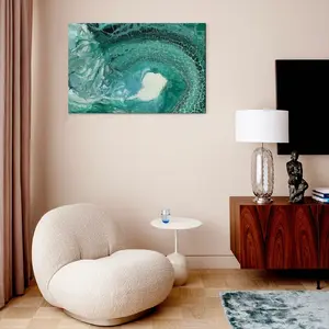 Blow Out Canvas Decorative Painting (Multi-Size, Transverse)