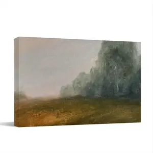 Atmospheric Landscape Canvas Decorative Painting (Multi-Size, Transverse)