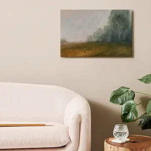 Atmospheric Landscape Canvas Decorative Painting (Multi-Size, Transverse)