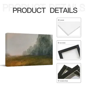 Atmospheric Landscape Canvas Decorative Painting (Multi-Size, Transverse)